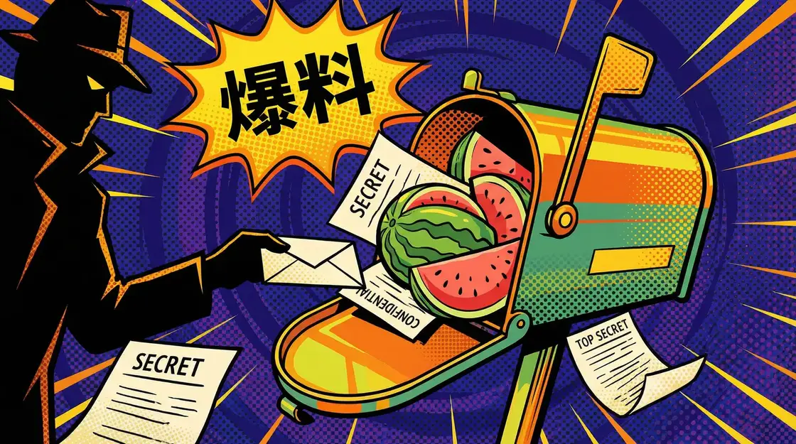 豪门国际app 匿名爆料通道漫画插图